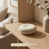 Diffuseur en céramique écologique pour huiles essentielles, pierre aromatique poreuse, ensemble de supports pour pierres aromatiques, cadeau d'aromathérapie pour la maison et le bureau