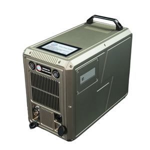 Station d'alimentation pour drone Rosefinch 2KW avec câble rétractable automatique de 110 m pour un vol stationnaire continu de 24 heures - Product Image 3
