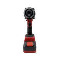 Perceuse-visseuse sans fil multifonctionnelle 20V, perceuse électrique sans fil à vitesse variable, outil de perçage manuel
