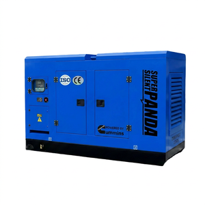 เครื่องกำเนิดไฟฟ้าดีเซลแบบเงียบ 50kVA 40kW 230V 60Hz สำหรับฟิลิปปินส์/เวียดนาม - Product Image 1
