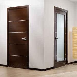 <span class=keywords><strong>Porte</strong></span> en bois au design <span class=keywords><strong>simple</strong></span>, dernières tendances, portes intérieures en bois massif, <span class=keywords><strong>porte</strong></span> en teck rouge - Product Image 2