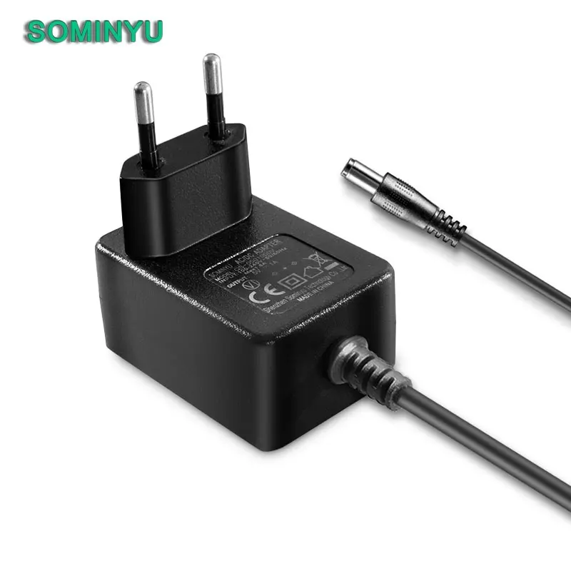 5 v 2 a adapter ul ce GS PSE KC CCC SAA zertifizierter 5 v 2 a netzteil 12 v 1 a ac dc adapter