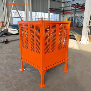 Bền vững tự động tiếng ồn thấp vàng phục hồi 100 ~ 150 tấn mỗi giờ vàng di động rửa nhà máy vàng-quặng-Chế biến-Thiết bị sa khoáng - Product Image 6