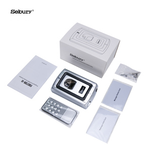 <span class=keywords><strong>Sebury</strong></span> IP Điều Khiển Từ Xa Sinh Trắc Học Ngón Tay In Rfid Kiểm Soát Truy Cập Cửa Hệ Thống - Product Image 6