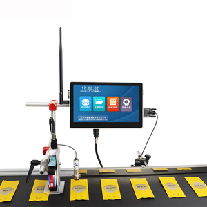 High-speed Intelligent Industrial Handheld Inkjet Printer Digital Coding <strong>Machines</strong> Industrial Coding - Product Image 3
