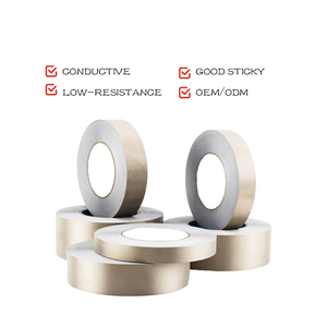 Ultra Dunne Geleidende Afscherming Tape Voor <span class=keywords><strong>Smartphone</strong></span> En Laptop Emi Interne Printplaat Bescherming - Product Image 1