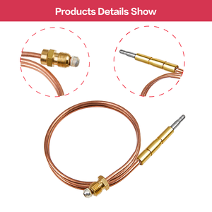 HF nouveau 300 450 600 900mm chauffe-eau à gaz <span class=keywords><strong>Thermocouple</strong></span> four à gaz <span class=keywords><strong>Thermocouple</strong></span> - Product Image 4