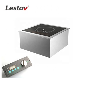 Lestov thả trong nhà hàng cảm ứng đung với hẹn giờ cảm ứng nồi 220V - Product Image 5