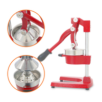 JC-1 Machine à Jus de Fruits Professionnelle Haute Performance Portable pour la Cuisine