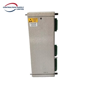 Module de surveillance de température Bentley Nevada 3500/60-01-00 133819-01 d'origine, en surplus, livraison rapide, pièce de rechange pour système de protection - Product Image 4