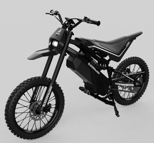 Súper Nueva Motocicleta Eléctrica de Carreras Todoterreno para Jóvenes y Adultos 2500W 60V de Gran Potencia E-Dirt Bike Pit Bike <span class=keywords><strong>Moto</strong></span> <span class=keywords><strong>Cross</strong></span> - Product Image 3