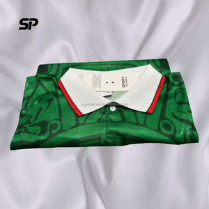 Maglia da Calcio 2026-2027 Francia Germania Brasile Argentina CE, Maglia Retrò di Alta Qualità, Maglia da Calcio Personalizzata Henry Zidane - Product Image 4