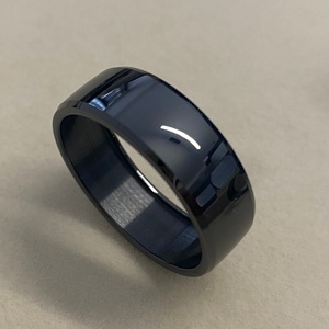 MACHO JEWELRY OEM ODM Fabricant d'accessoires de montres intelligentes en céramique de zircone de haute qualité, Boîtier de bague personnalisé, Cœur de lunette - Product Image 4