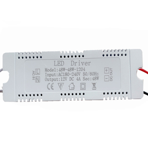 Bộ Điều Khiển Đèn Led 24W 36W 12W 6W 24W 0.5A 1A 1.5A 2A 3A 5A Bộ Điều Khiển Đèn Led Bộ Điều Hợp Đèn Quảng Cáo Hộp Đèn Led Bộ Điều Khiển Đèn Led - Product Image 5