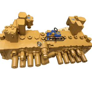 Vanne de distribution Xpower 158-8117 1588117 pour pelle sur chenilles, pièces de machines de construction, neuve - Product Image 1