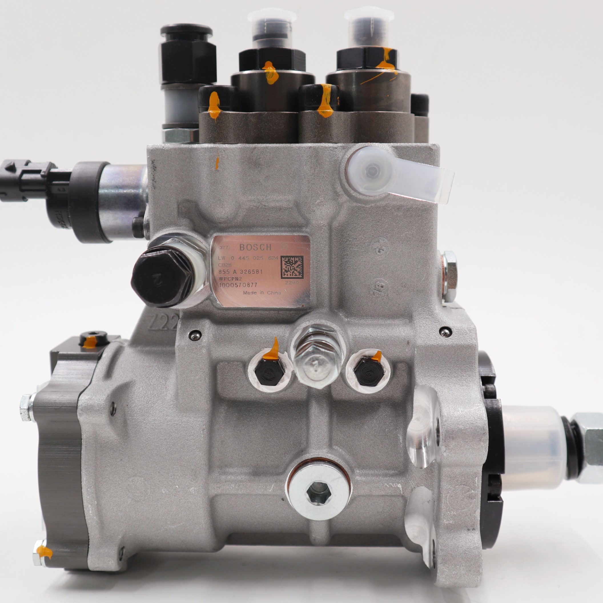 Original and New 0445025624 WPCPN2 Diesel Fuel Injection
