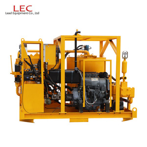 Super costo-eficiente de alta presión de lechada de <span class=keywords><strong>cemento</strong></span> de la estación - Product Image 2