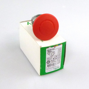 Nuevo Botón Pulsador Frontal Tipo Hongo Zb4bt84 089237 Embalaje Envío Rápido Plc - Product Image 1