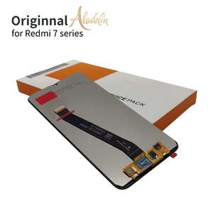 จอแอลซีดีของแท้สำหรับ Xiaomi redmi 7สำหรับโทรศัพท์มือถือรับประกัน1ปีพร้อมชุดบริการซ่อม - Product Image 6