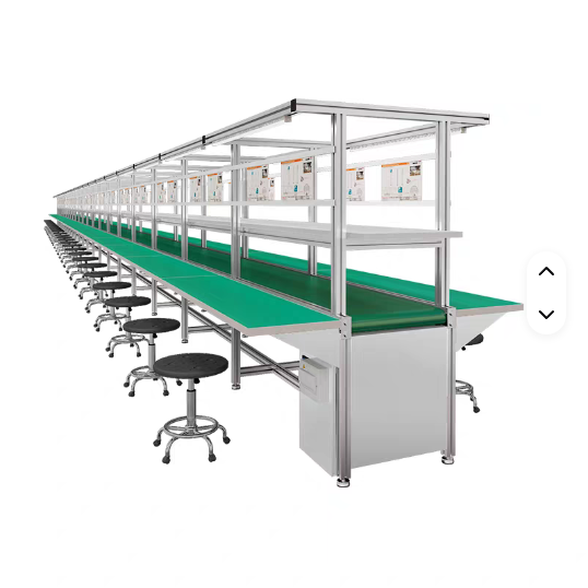 Assembly Workbench Assembly Esd Industrial Anti-static Table Testing Workstation test Bench Workbench Antistatic Pcb