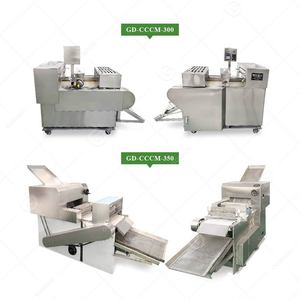 Máquina Extrusora Eléctrica Comercial Dabo Kolo para Mezclar y Formar Masa, Cortadora de Chin Chin - Product Image 6