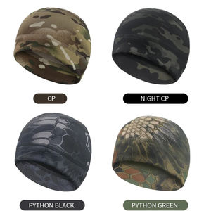 <span class=keywords><strong>Bonnet</strong></span> de montre en polaire d'extérieur pour hommes et femmes, coupe-vent, <span class=keywords><strong>bonnet</strong></span> tactique pour garçons et hommes, <span class=keywords><strong>bonnet</strong></span> de chasse solide pour l'hiver - Product Image 4