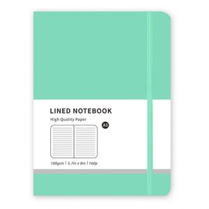 Promotion Factory Price Wholesale Customized Pu Leather <b>A5</b> <b>Diary</b> Weekly Journal Planner Business Notebooks - Product Image 2