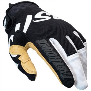 Guantes de Ciclismo WESKOS de Dedo Completo para Verano, Antideslizantes, Duraderos, Transpirables, de Secado Rápido, de Poliéster, para Bicicleta de Montaña, Carretera, Motocross y Todoterreno - Product Image 2