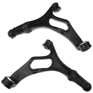 DAHE Audi Q7 Cayenne Touareg Brazos de Control Superiores/Inferiores de Suspensión Delantera, Repuesto Nuevo 7L0407151 7L0407152 - Product Image 3