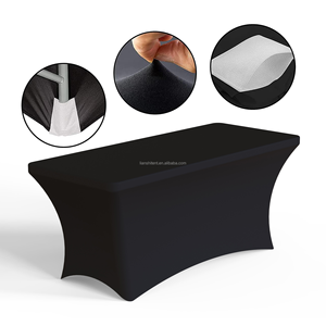 6FT thương mại Tùy chỉnh quảng cáo bảng vải triển lãm bảng bìa với biểu tượng tùy chỉnh - Product Image 5