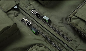 Bán Sỉ Áo Gi Lê Câu Cá Nhẹ Khô Nhanh Và Thoáng Khí Tiện Ích Ngoài Trời Chaleco Thường Ngày Nhiều Túi Cho Nam - Product Image 5