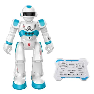 Télécommande jouet robot interactif détection de geste kit robot rc intelligent marche danse chant robot jouet cadeau pour enfants