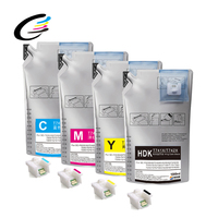 Kit Kantong Tinta Seri F F6370 F9470 F9470h F6000 F6070 F6270 F7000 F7070 F7200 F9200 untuk Printer Sublimasi Epson