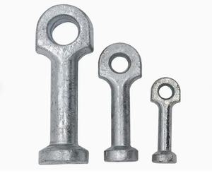 Anclaje de Elevación de Acero Galvanizado en Caliente para Material de Construcción, Anclaje de Elevación de Paneles de Pared - Product Image 1