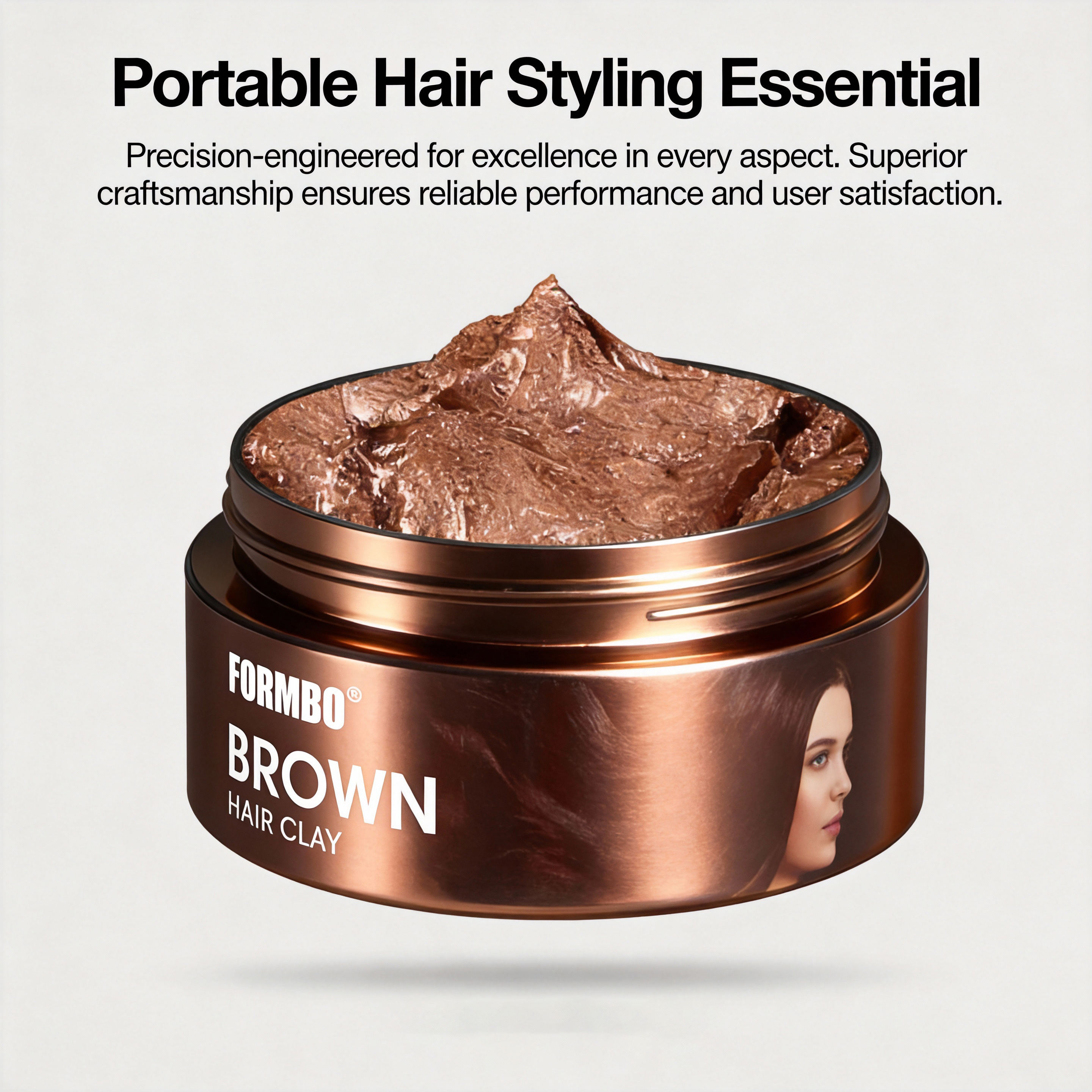 สีน้ำตาล