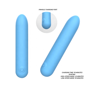 Vibrateur à balle pour point G, stimulateur clitoridien et des mamelons, rechargeable par USB, 100 % étanche en silicone, idéal pour les voyages - Product Image 2