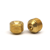 Pièces usinées CNC en laiton et cuivre de haute précision, sur mesure, OEM, de haute qualité, service de fraisage