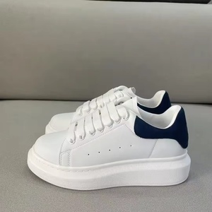 2025 New MC Designer Low Cut Mesh Lining McQueenes Luxury Mens Waterproof Breathable Anti-Slippery Anti-Odor All Seasons Shoes - Product Image 2