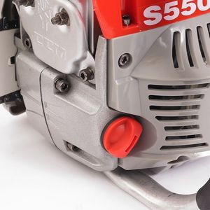 Ağaç kesme için 220V elektrikli bahçe testere DIY sınıf elektrikli alet pil paketi pil gücü ile fabrika doğrudan satış - Product Image 2