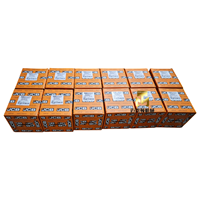 Kit de pistons JCB Dieselmax 320/09239 surdimensionné 1,0 mm pour excavatrice et chargeuse – Pièces de rechange – Prix usine – Jeu de segments de piston