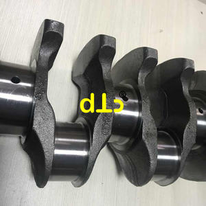 Piezas de Motor de Automóvil de Alta Calidad, Cigüeñal 13401-30020 para Motor Toyota 1KD/2KD - Product Image 3