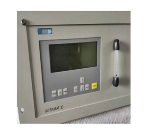 Analizador Multigas 7MB2337 0NF06 3PH1 ULTRAMAT 23 |   NDIR IR |   Sistemas de Monitoreo de Emisiones Industriales y Monitoreo de Procesos - Product Image 4