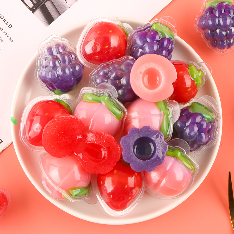 Закуска в форме фруктов, 18 г