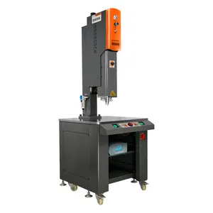 Intelligent High-Precision Pneumatic Ultrasonic Plastic Welding Machine