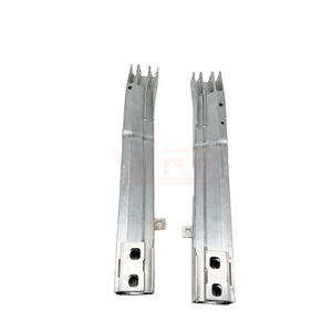 Soporte de Parachoques Delantero Inferior 51118737235 51117285973 para BMW F30 F31 320i 328i, Piezas de Carrocería, Soporte de Montaje Duradero - Product Image 1