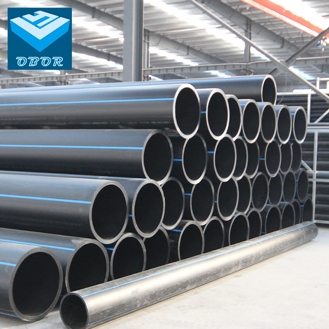 HDPE Pipes PN10 PN16 PE Water