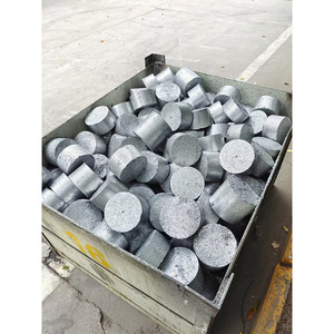 ماكينة قولبة شرائح الألومنيوم بالضغط على خردة المعادن من قوالب قولبة - Product Image 2