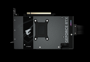 NOUVELLE Carte graphique de jeu pour ordinateur de bureau TGI GABYTE GeForce RTX 5080 WATERFORCE 16G, emballage scellé, RTX5080 16G GDDR7, mémoire Grap - Product Image 2