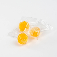 Sprankelende Vruchtensnoepjes Groothandel, Individueel Verpakt Vloeibaar Gevulde Fruit Snoepjes, Casual Snacks