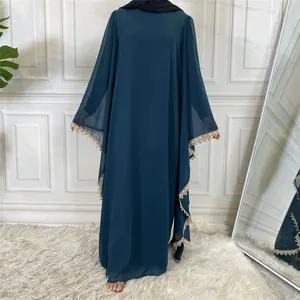 De gros vêtements africains magasins dubaï-Robe africaine pour femmes, Kaftan marocain, vêtements élégants, Hijab, dubaï, turquie, magasin, nouvelle collection 2020